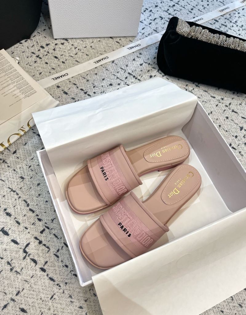 Christian Dior Slippers